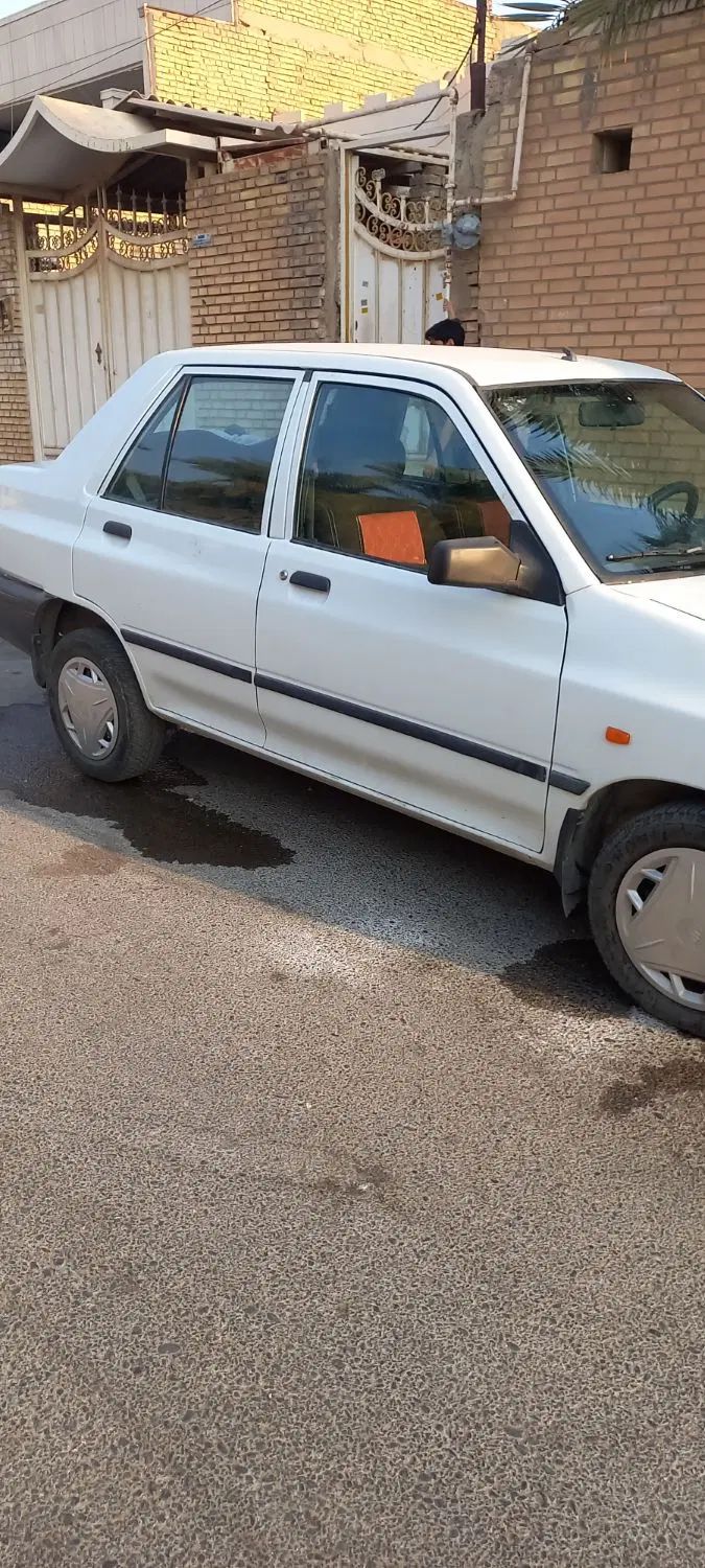 پراید 131 SE - 1397