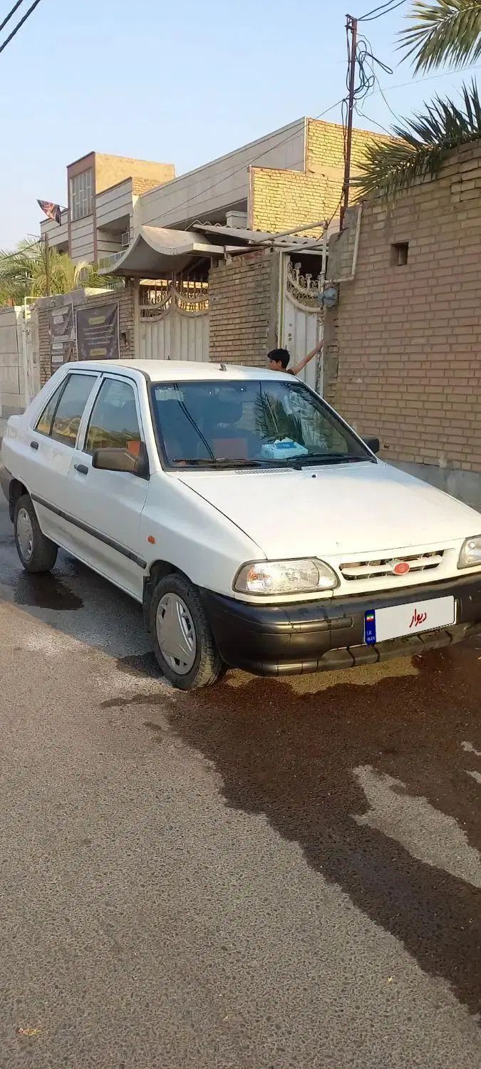 پراید 131 SE - 1397
