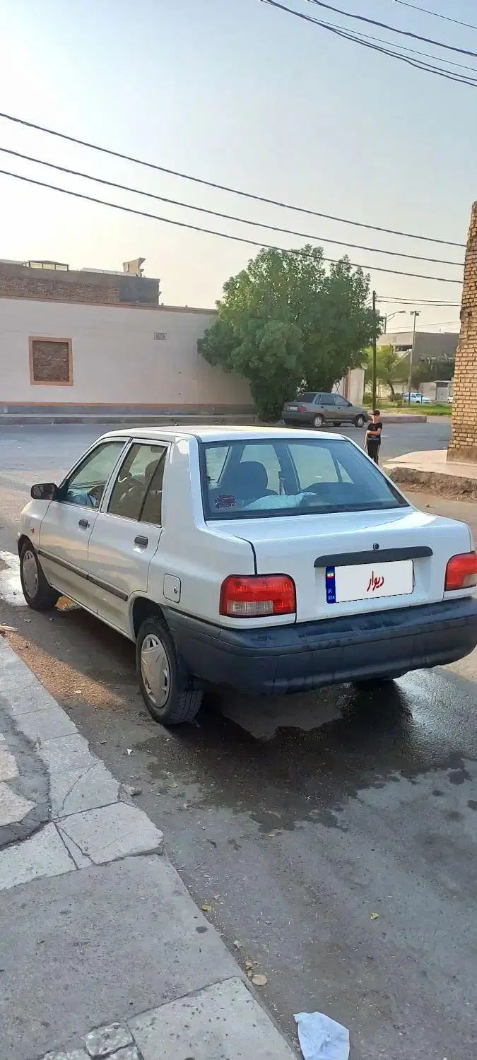پراید 131 SE - 1397
