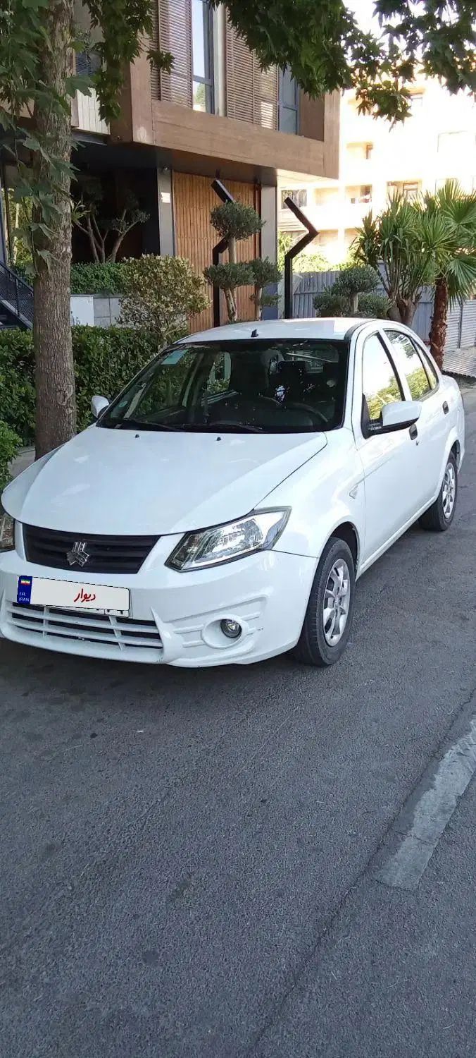 خودرو ساینا، EX آگهی ann_20042860