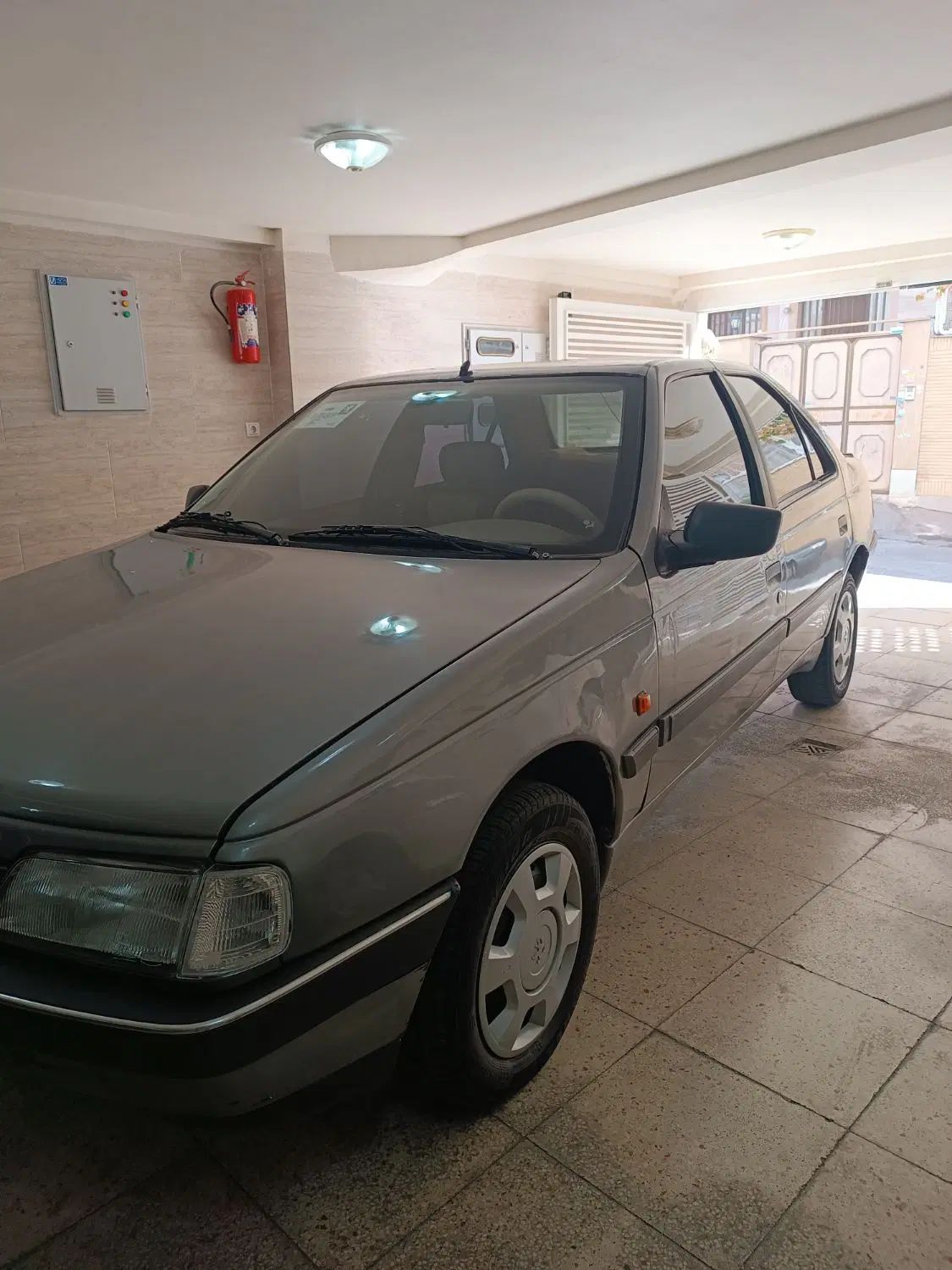 پژو 405 GLX - 1392