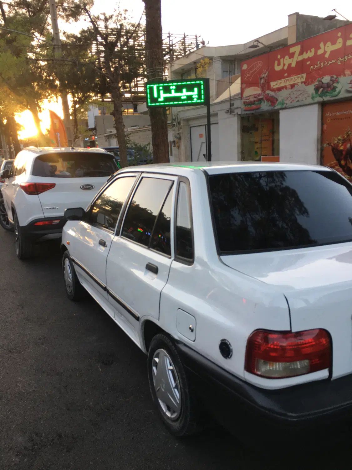 خودرو پراید، صبا آگهی ann_20042869