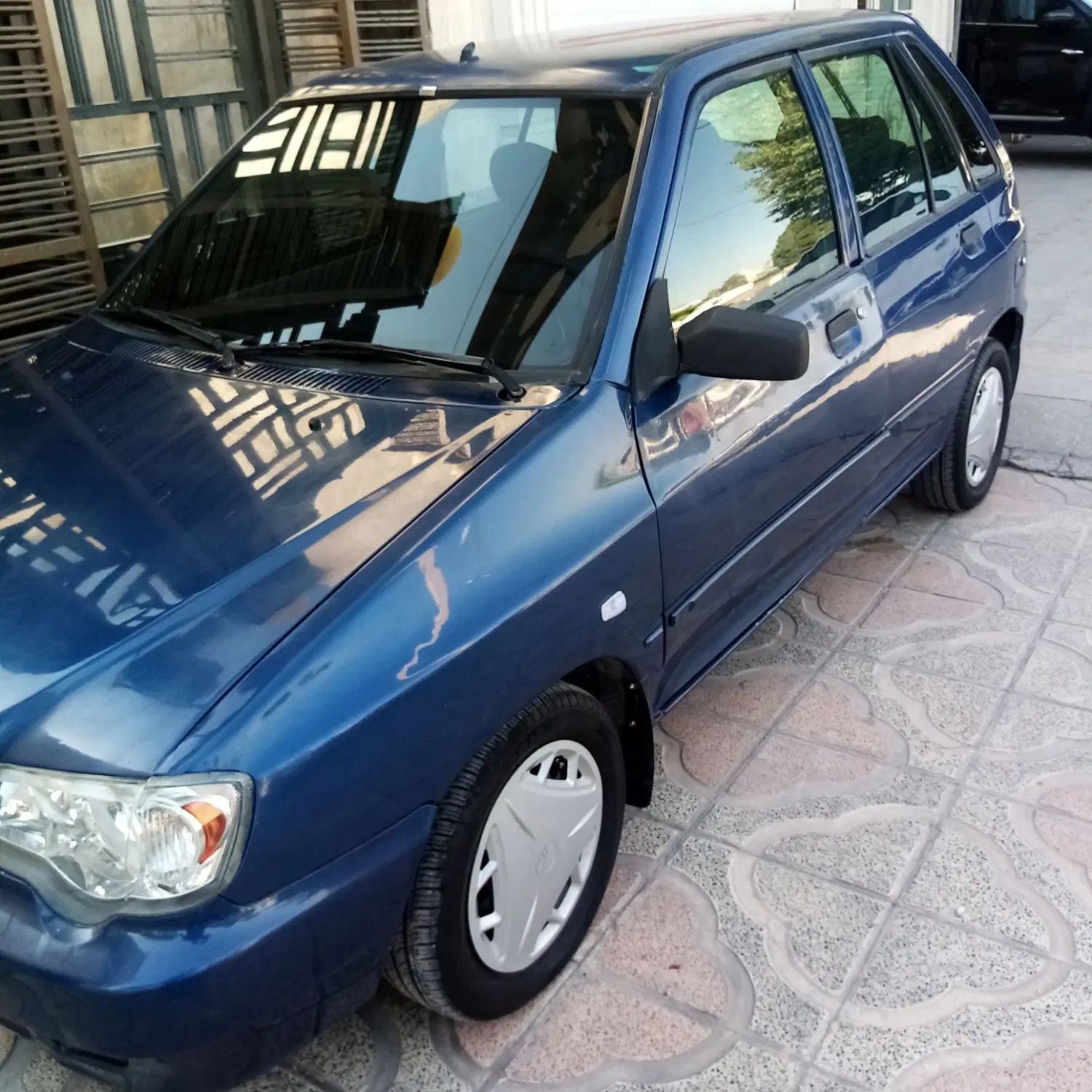 پراید 111 SE - 1393