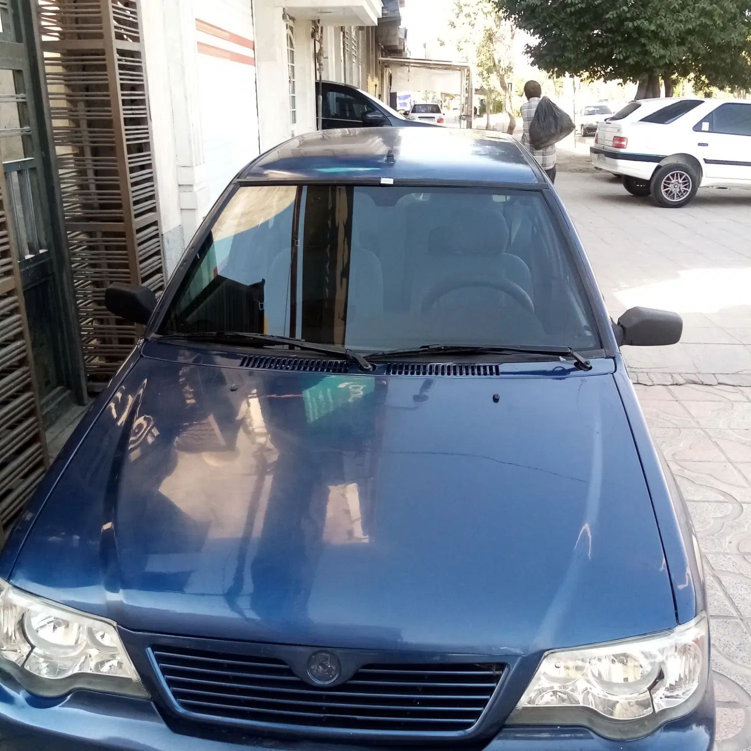 پراید 111 SE - 1393