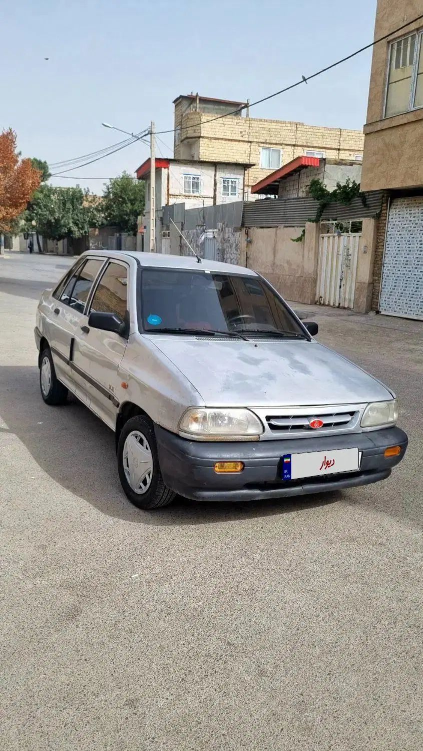 خودرو پراید، صبا آگهی ann_20042875