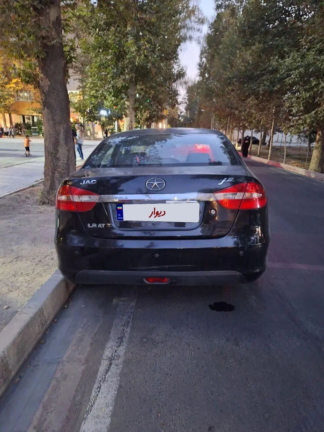 جک J5 اتوماتیک - 1394