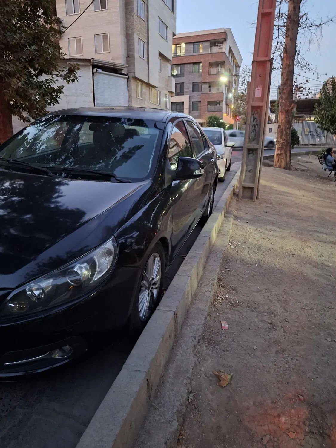 جک J5 اتوماتیک - 1394