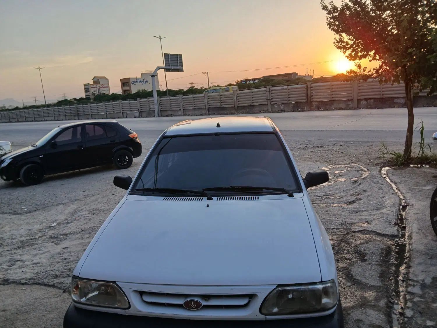 پراید صبا بنزینی - 1388