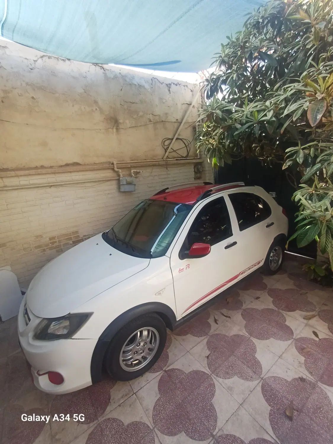 کوییک R دنده‌ای - 1400