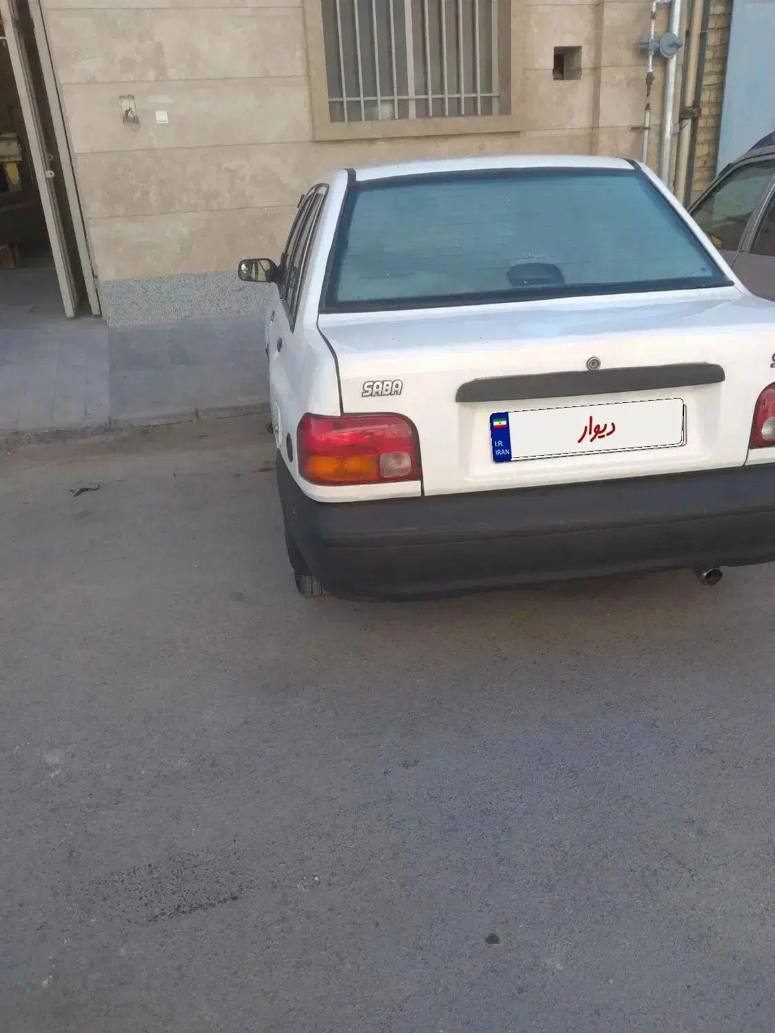 خودرو پراید، صبا آگهی ann_20042888