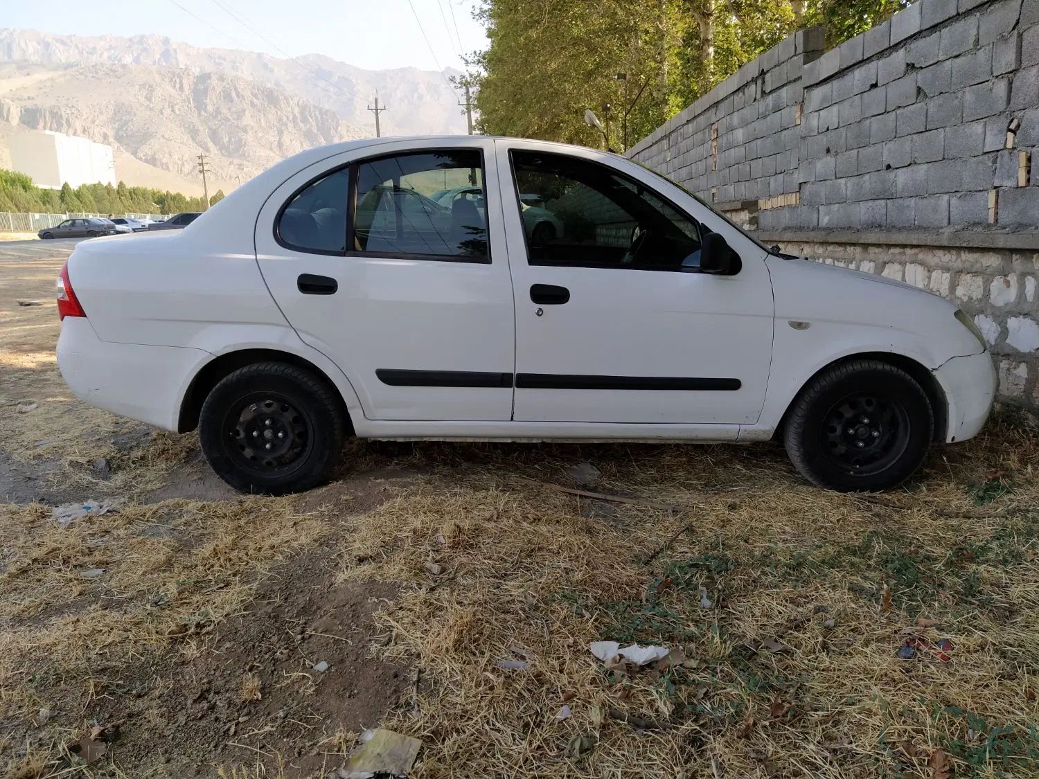 تیبا صندوق دار SX - 1390