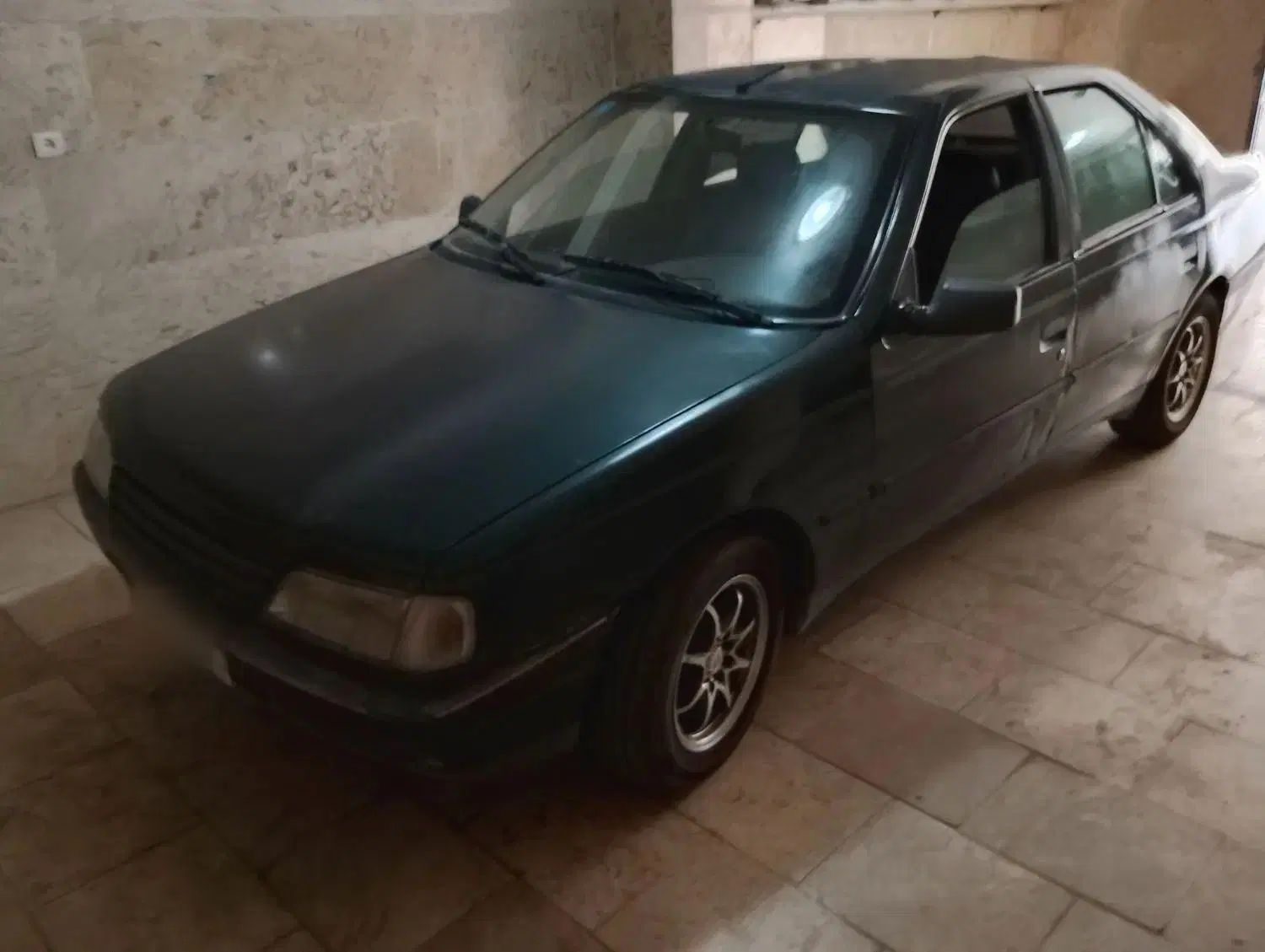 پژو 405 GLX - 1380