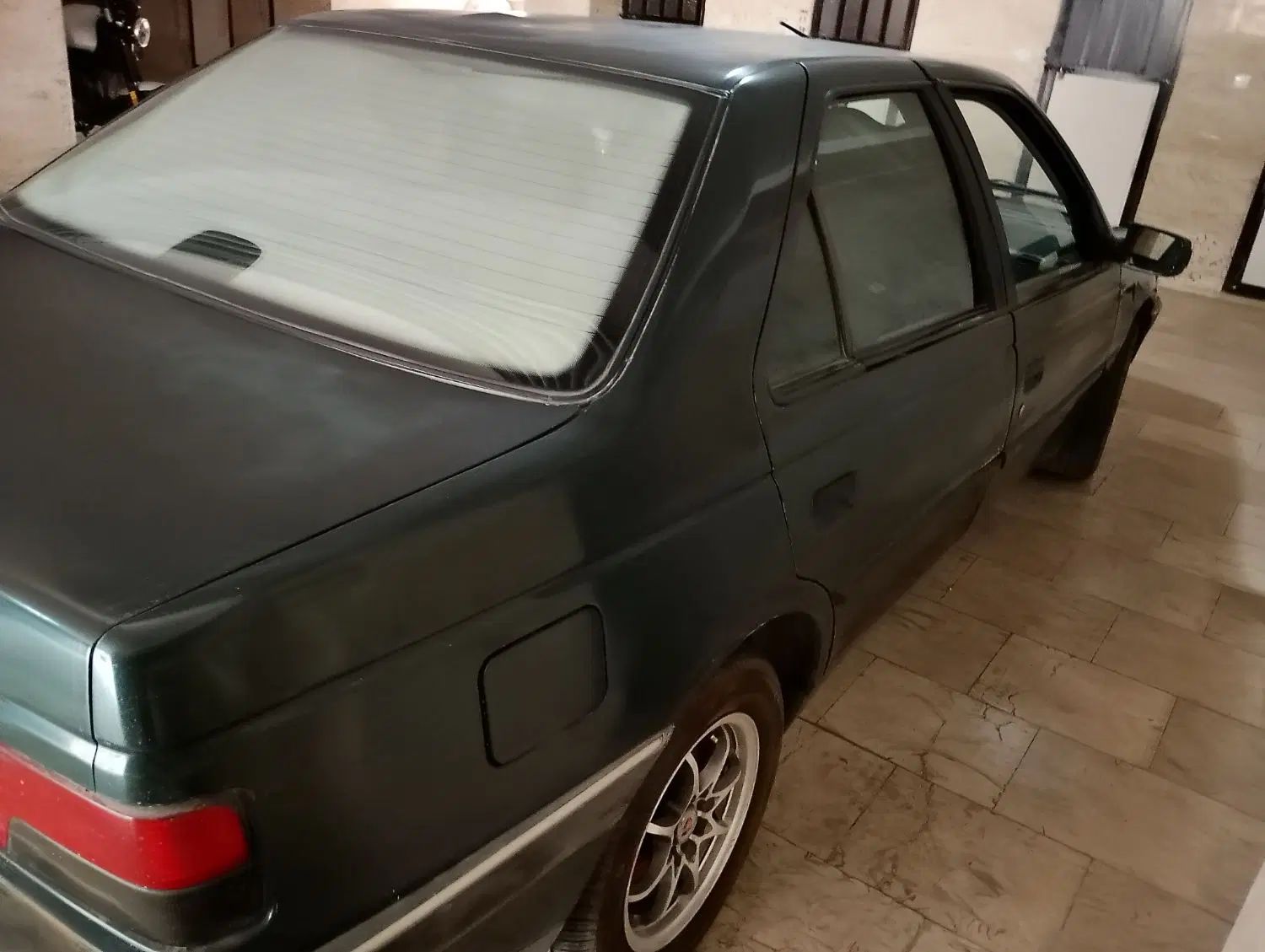 پژو 405 GLX - 1380