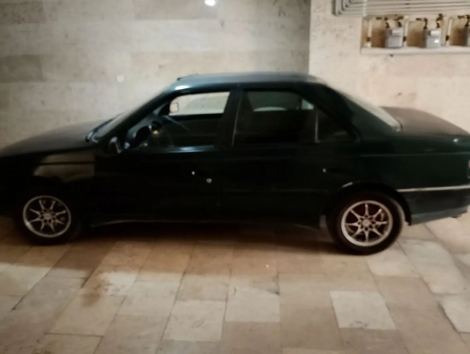 پژو 405 GLX - 1380