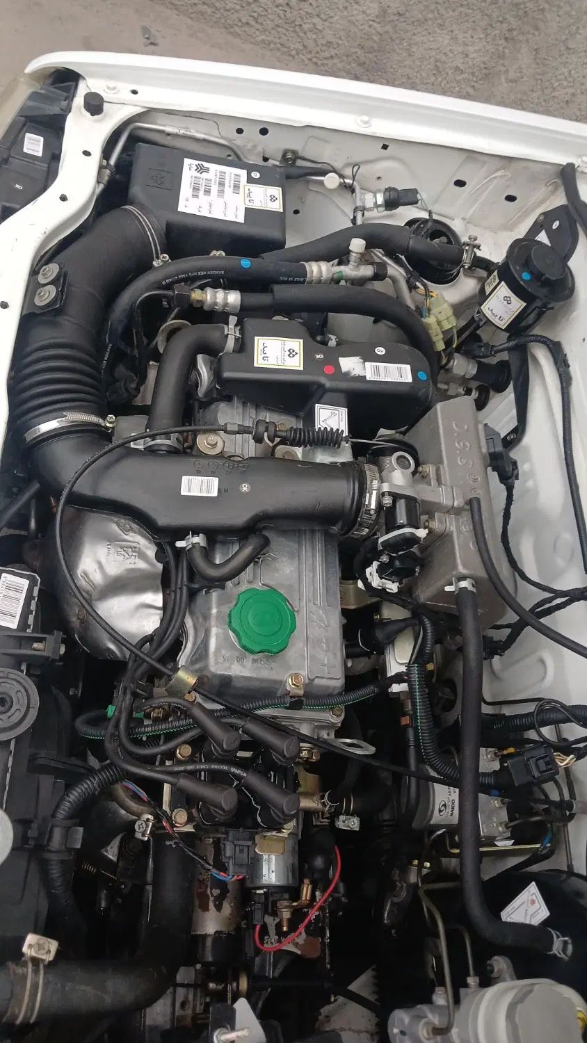 پراید 131 SX - 1392