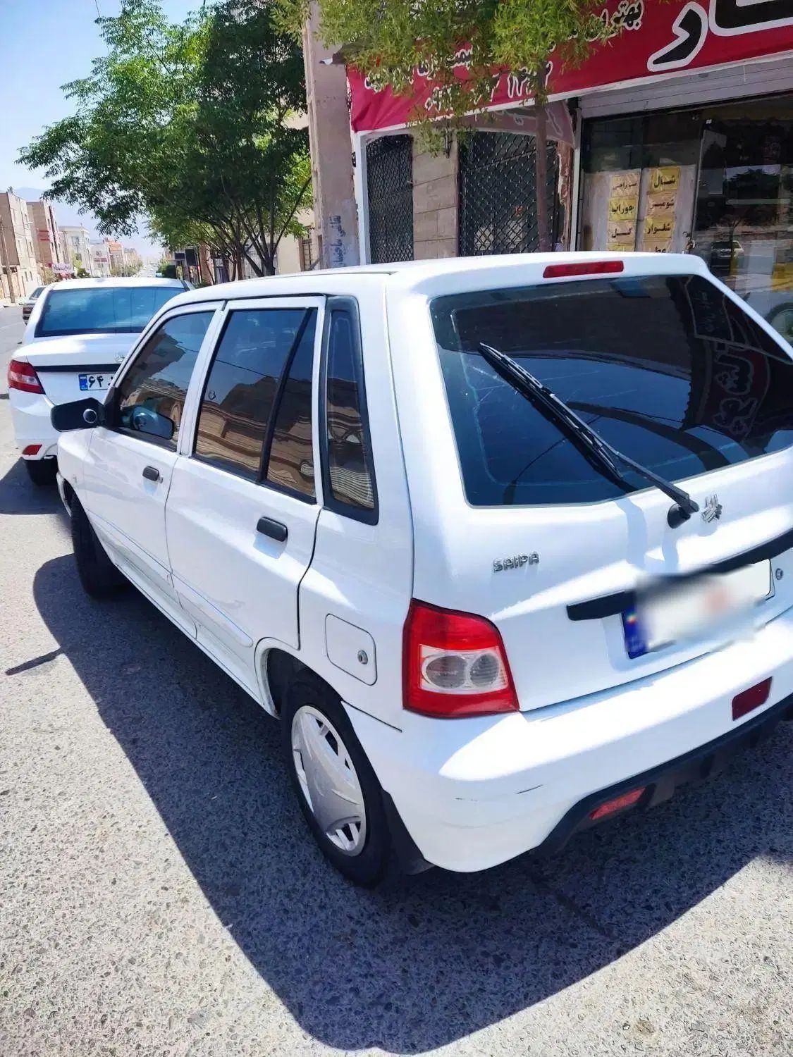 پراید 111 SE - 1396