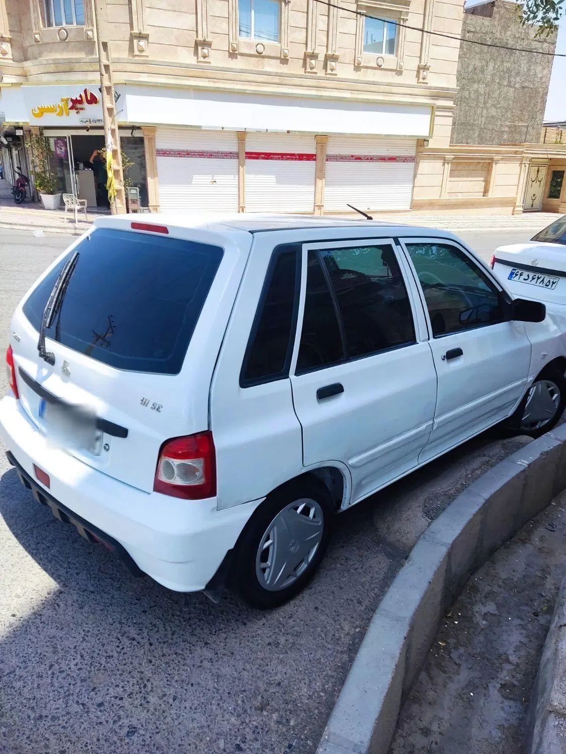 پراید 111 SE - 1396