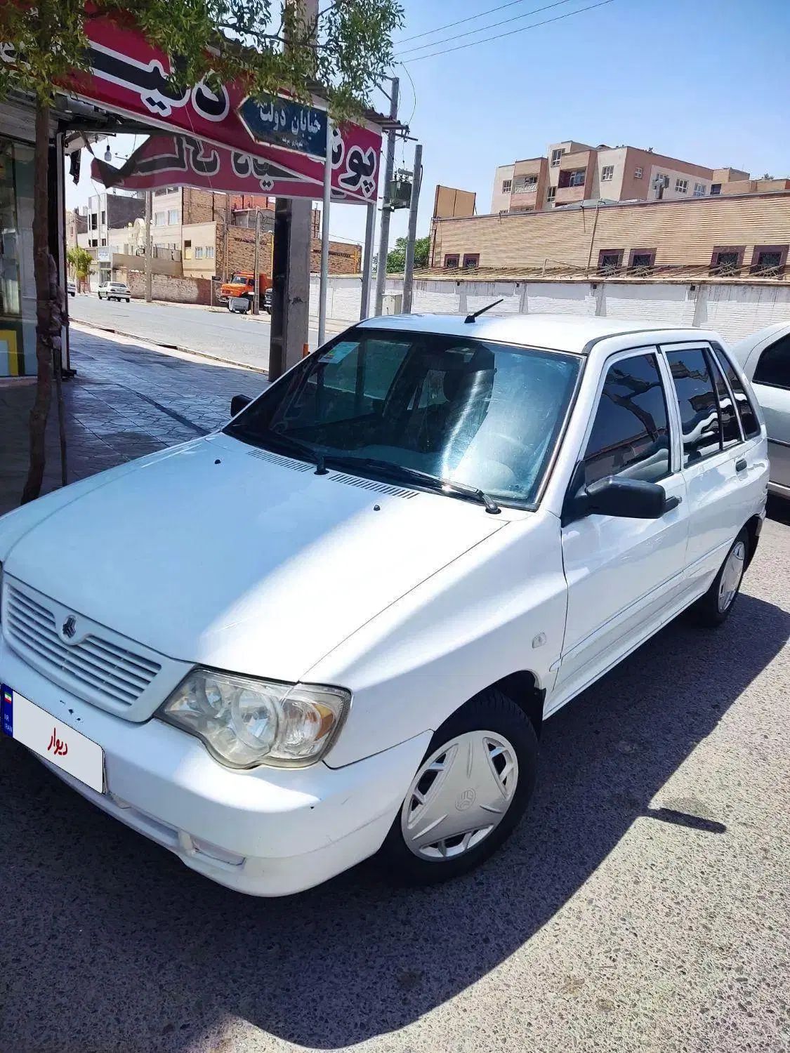 پراید 111 SE - 1396