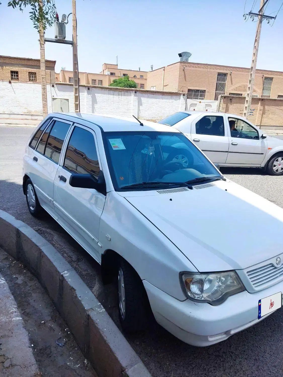 پراید 111 SE - 1396