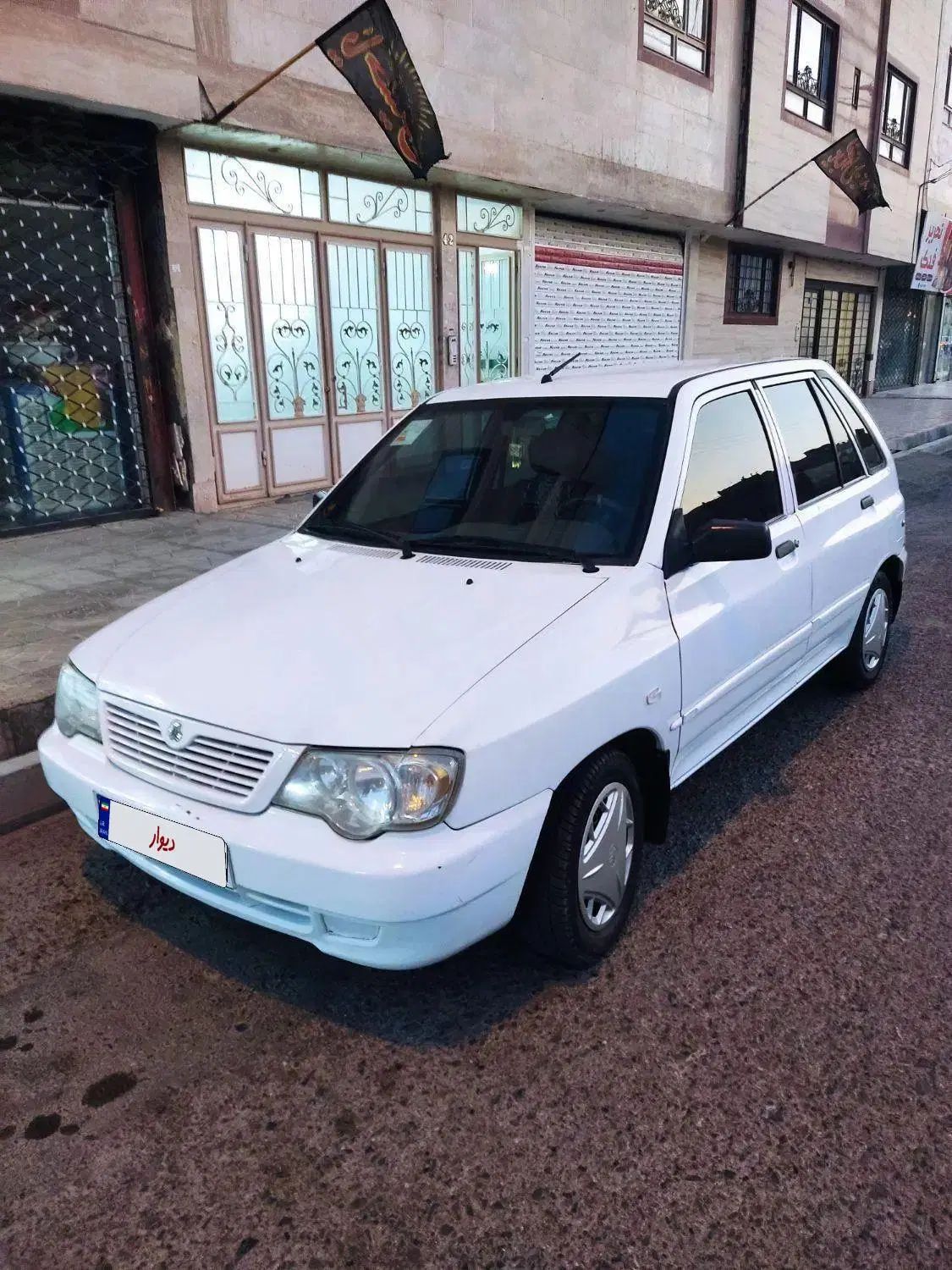 پراید 111 SE - 1396