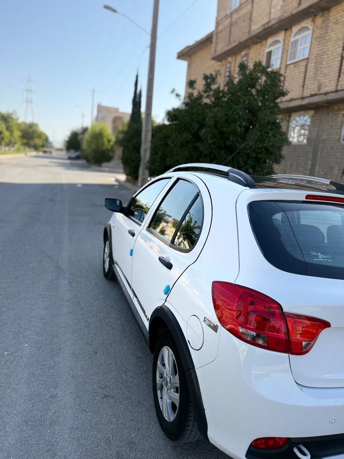 کوییک R دنده‌ای - 1401