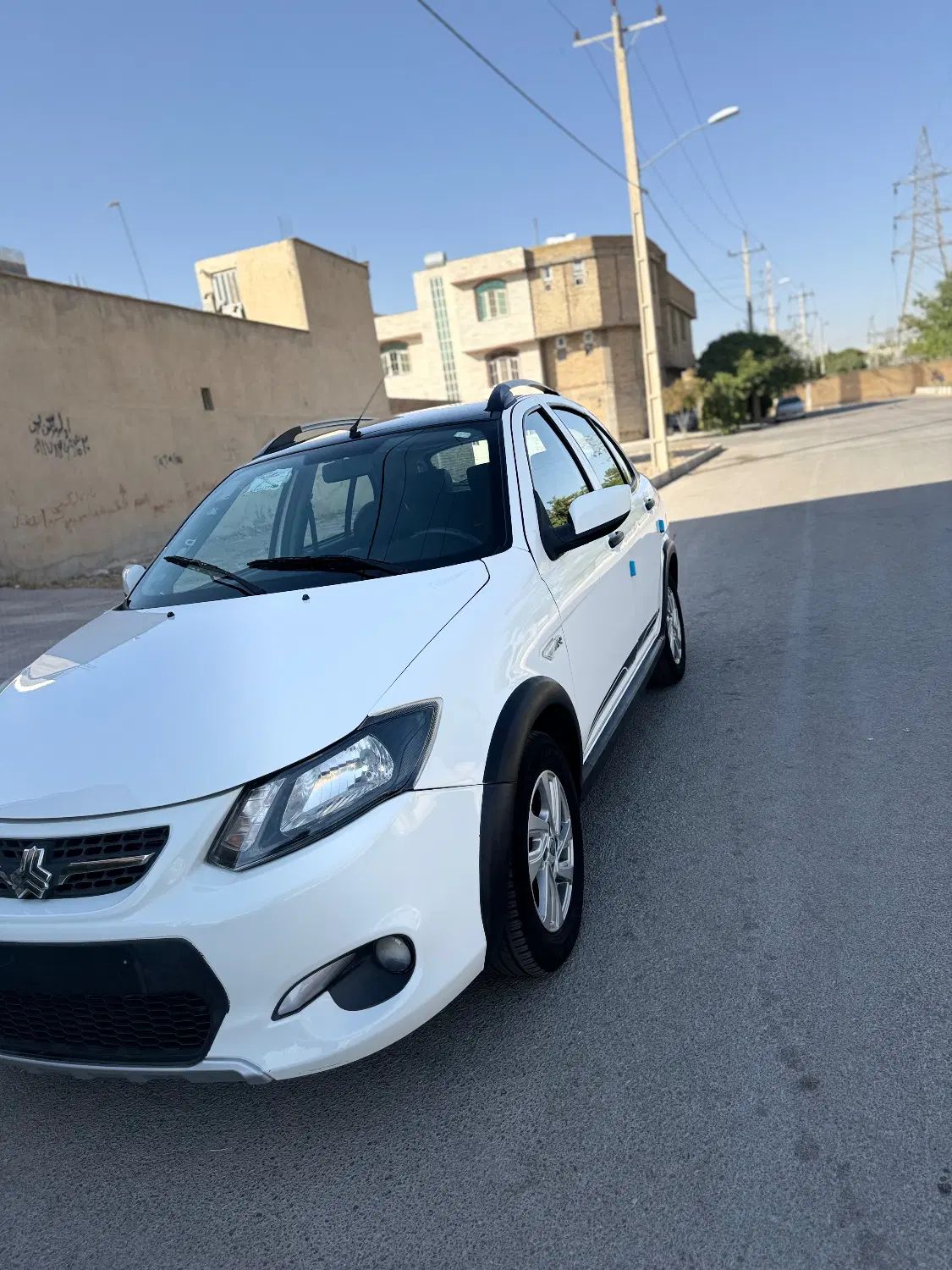 کوییک R دنده‌ای - 1401