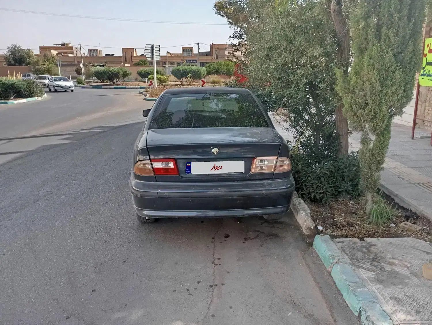 سمند LX EF7 - 1390
