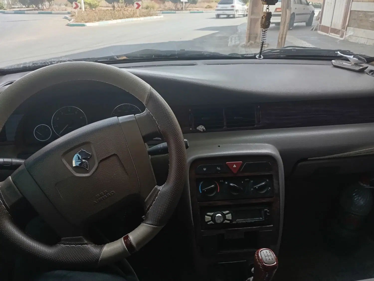 سمند LX EF7 - 1390