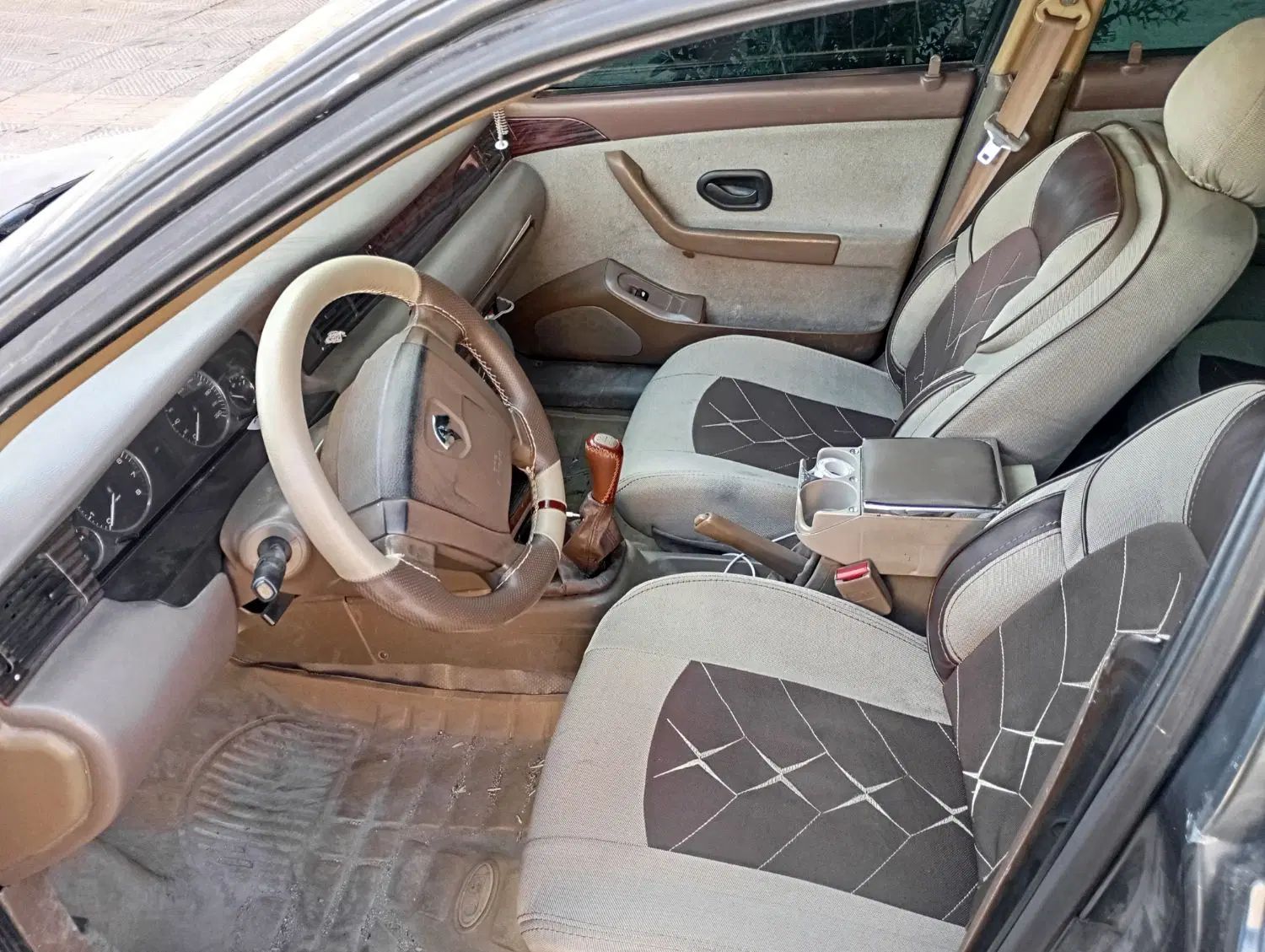سمند LX EF7 - 1390