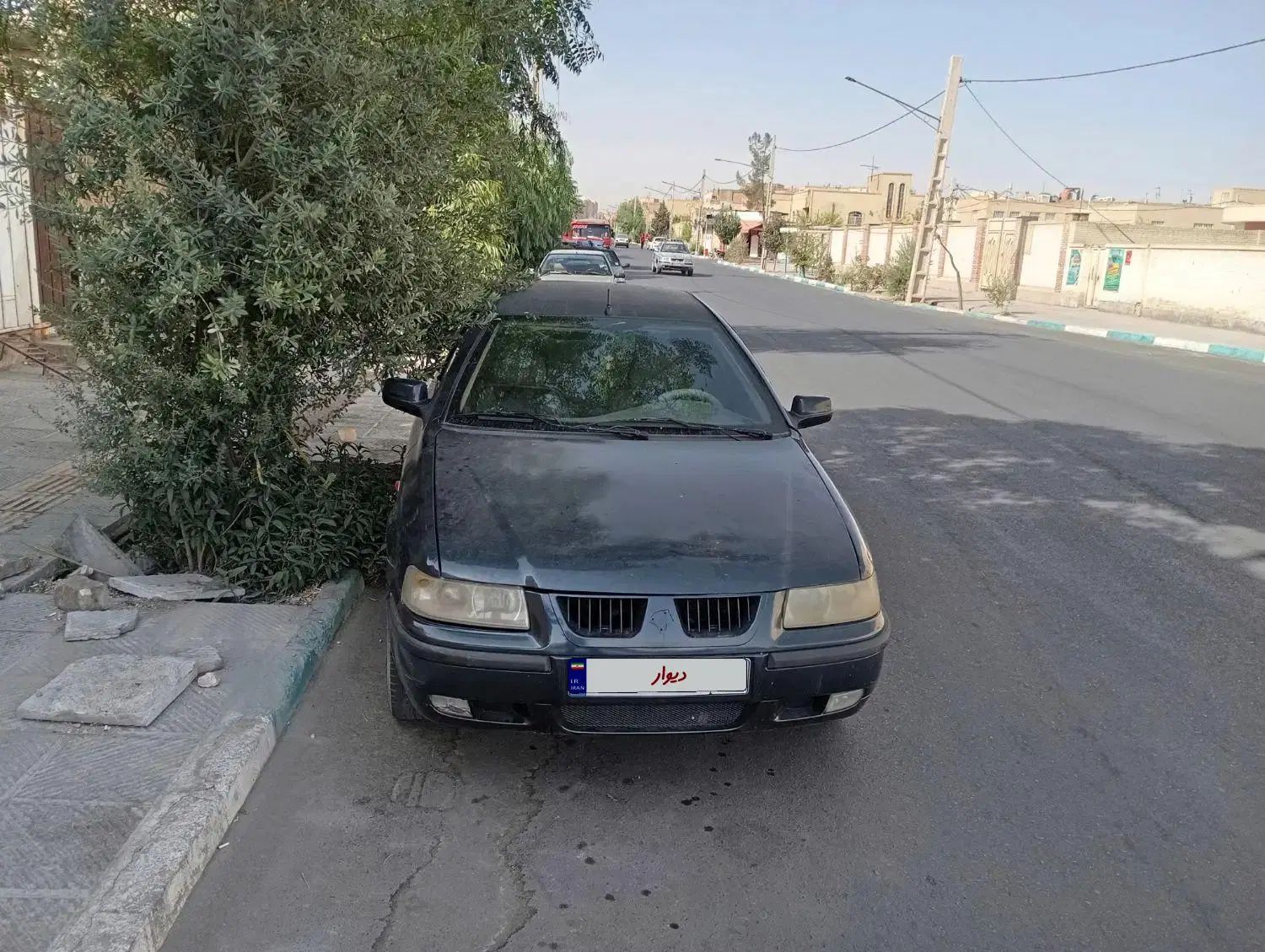 خودرو سمند، LX آگهی ann_20042910