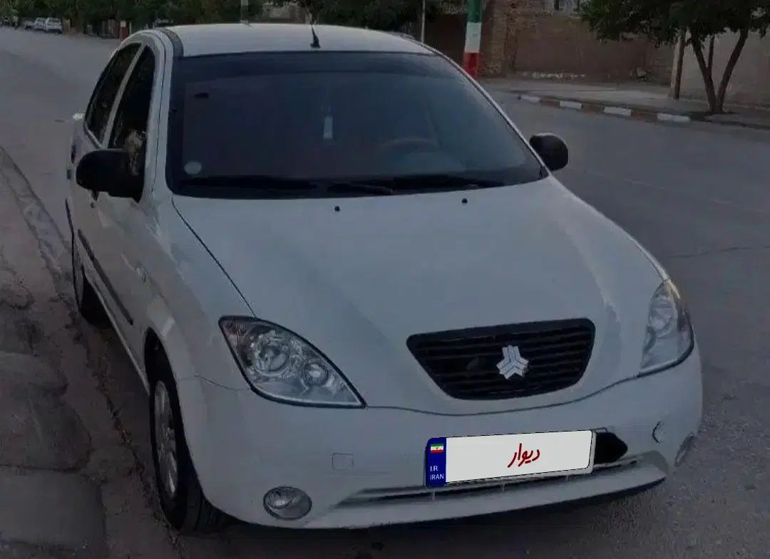 تیبا صندوق دار SX - 1400
