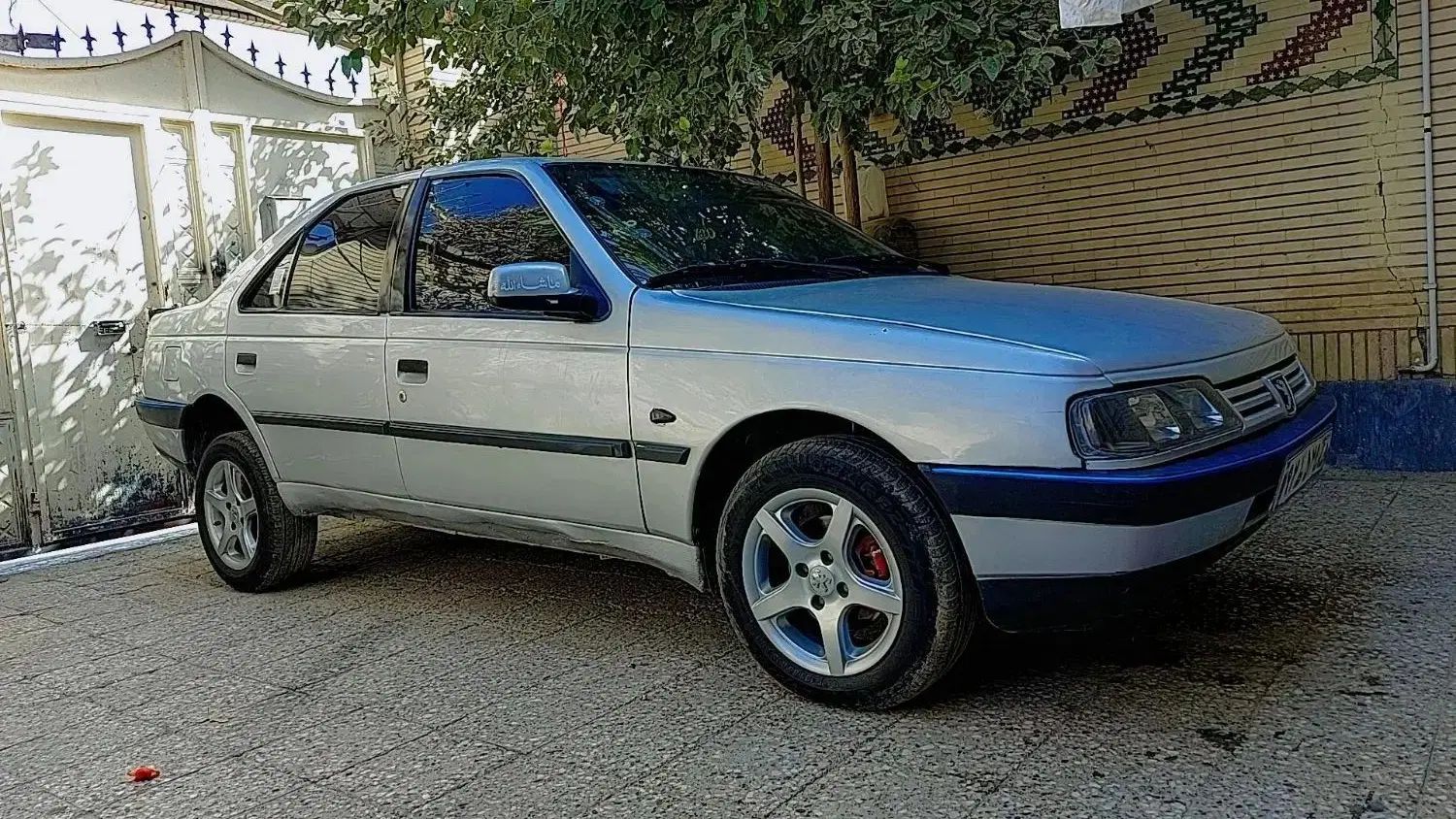 پژو 405 GLX - 1385