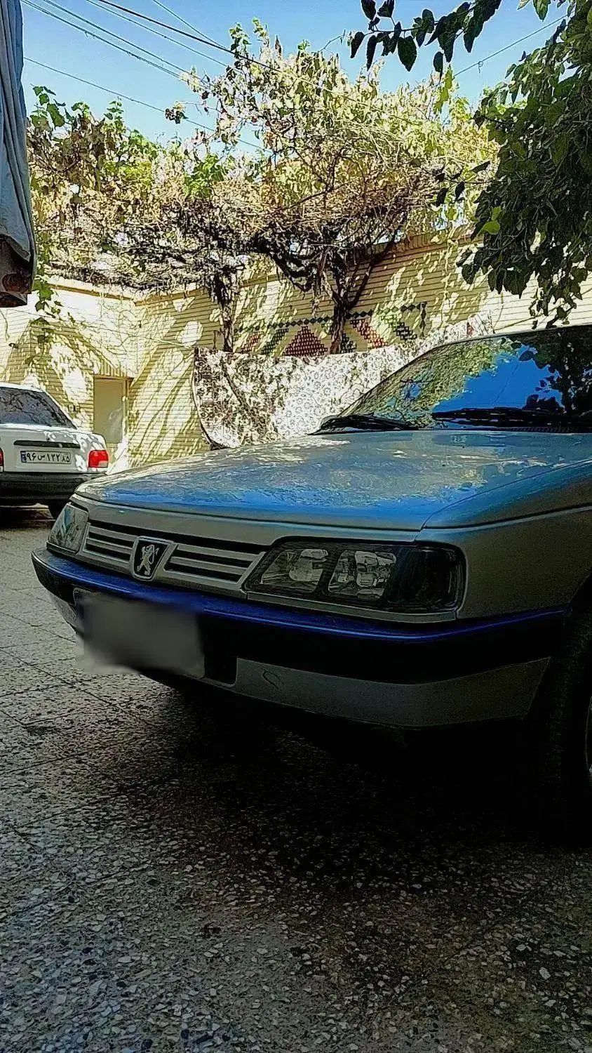 پژو 405 GLX - 1385