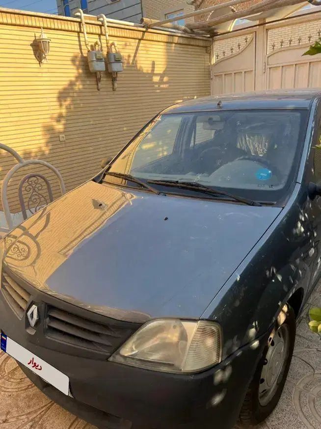 خودرو رنو، تندر 90 آگهی ann_20042916