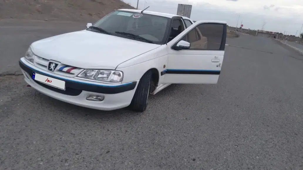 پژو پارس سال - 1394
