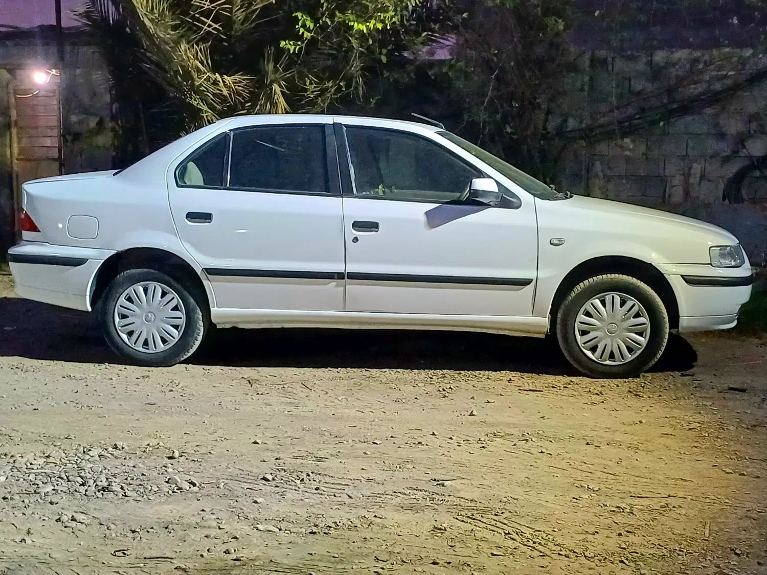 سمند LX XU7 - 1397