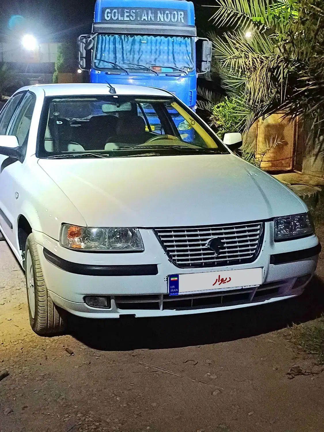 سمند LX XU7 - 1397