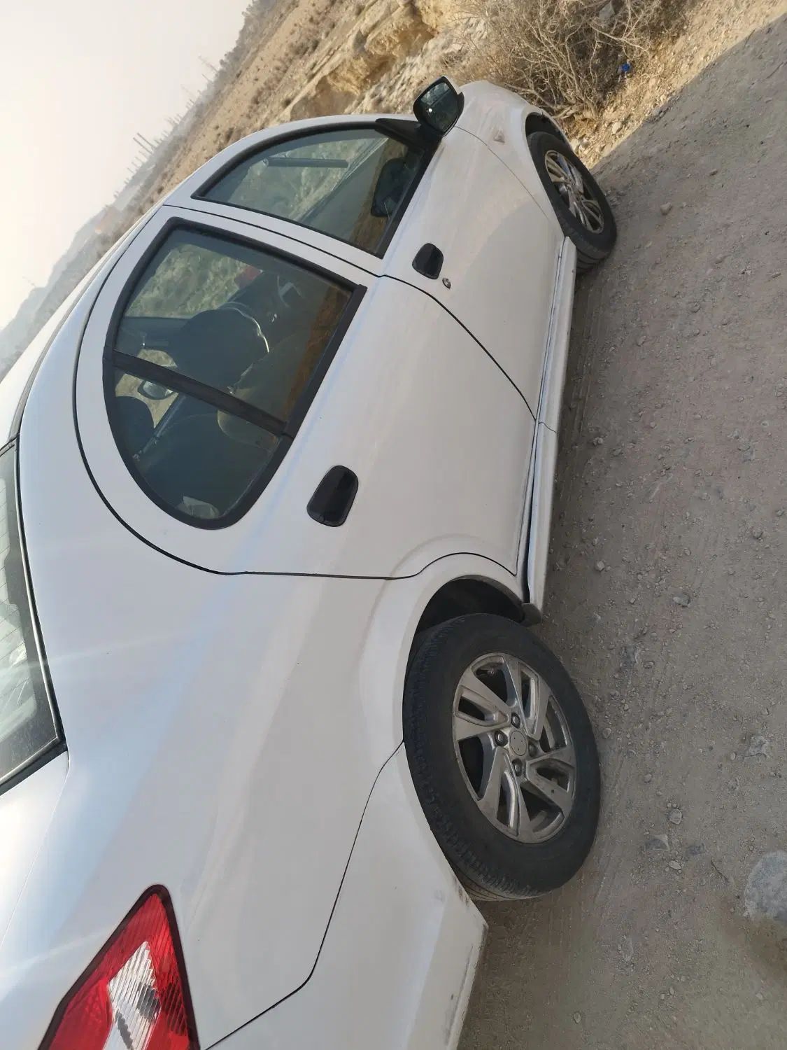 خودرو ساینا، EX آگهی ann_20042926