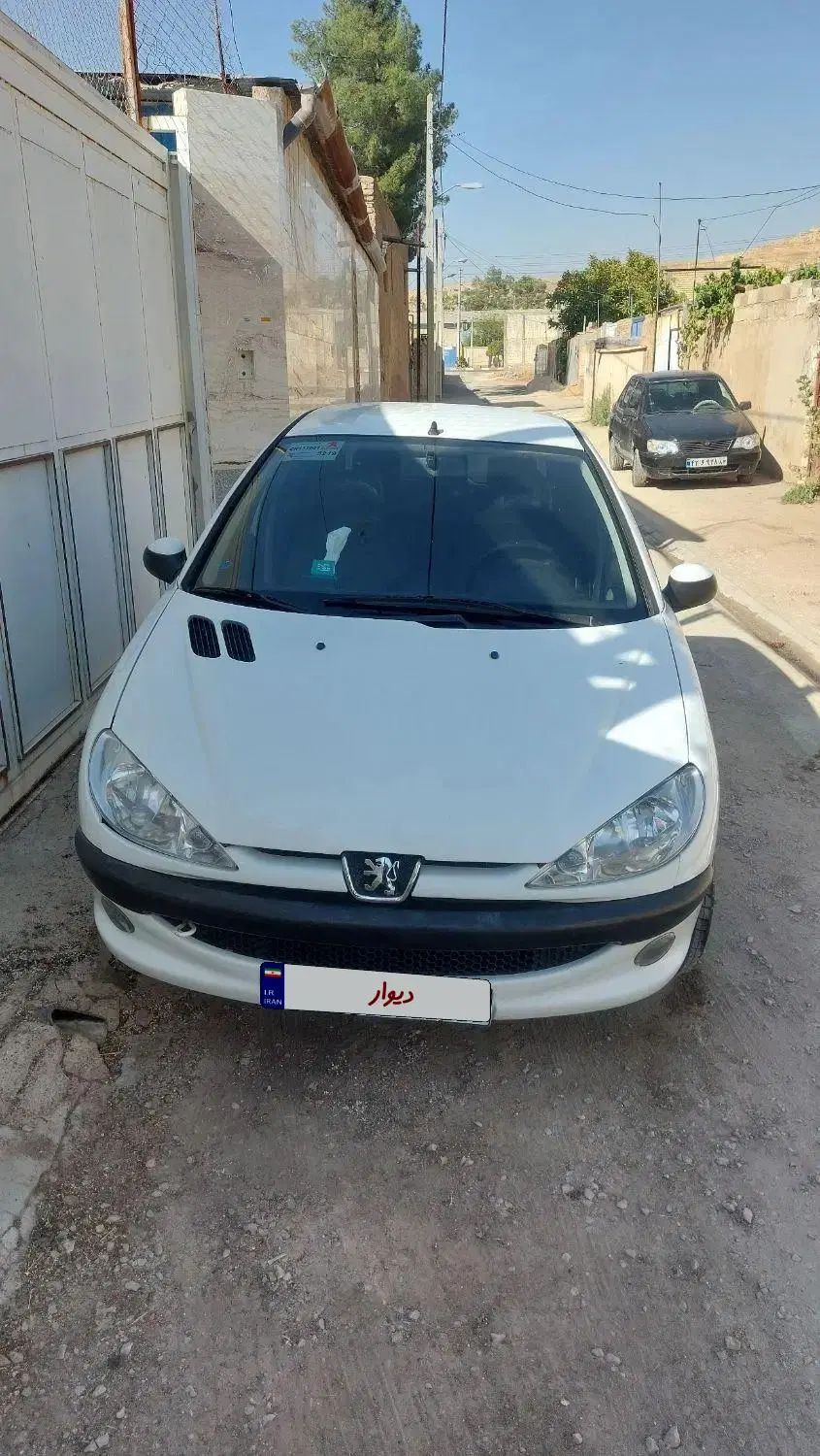 خودرو پژو، 206 آگهی ann_20042932