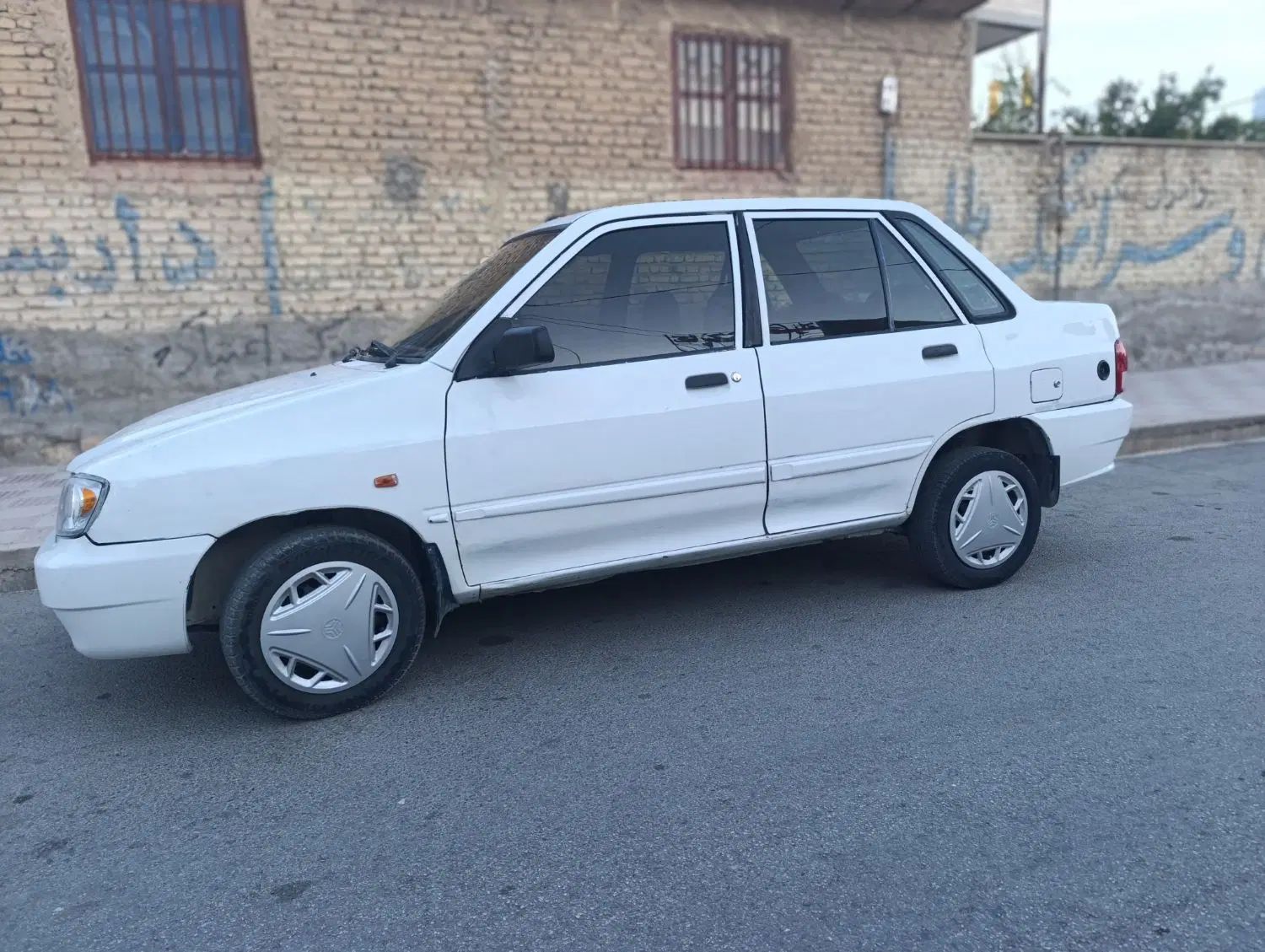 خودرو پراید، صبا آگهی ann_20042936