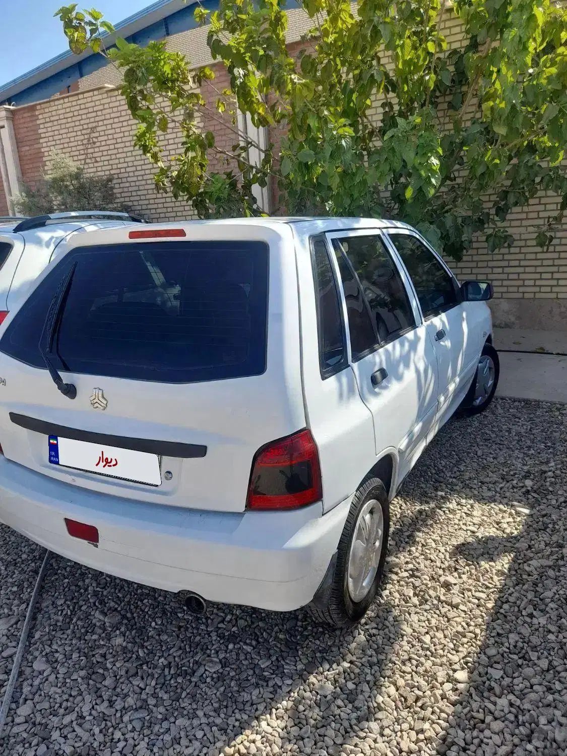 پراید 111 SE - 1395