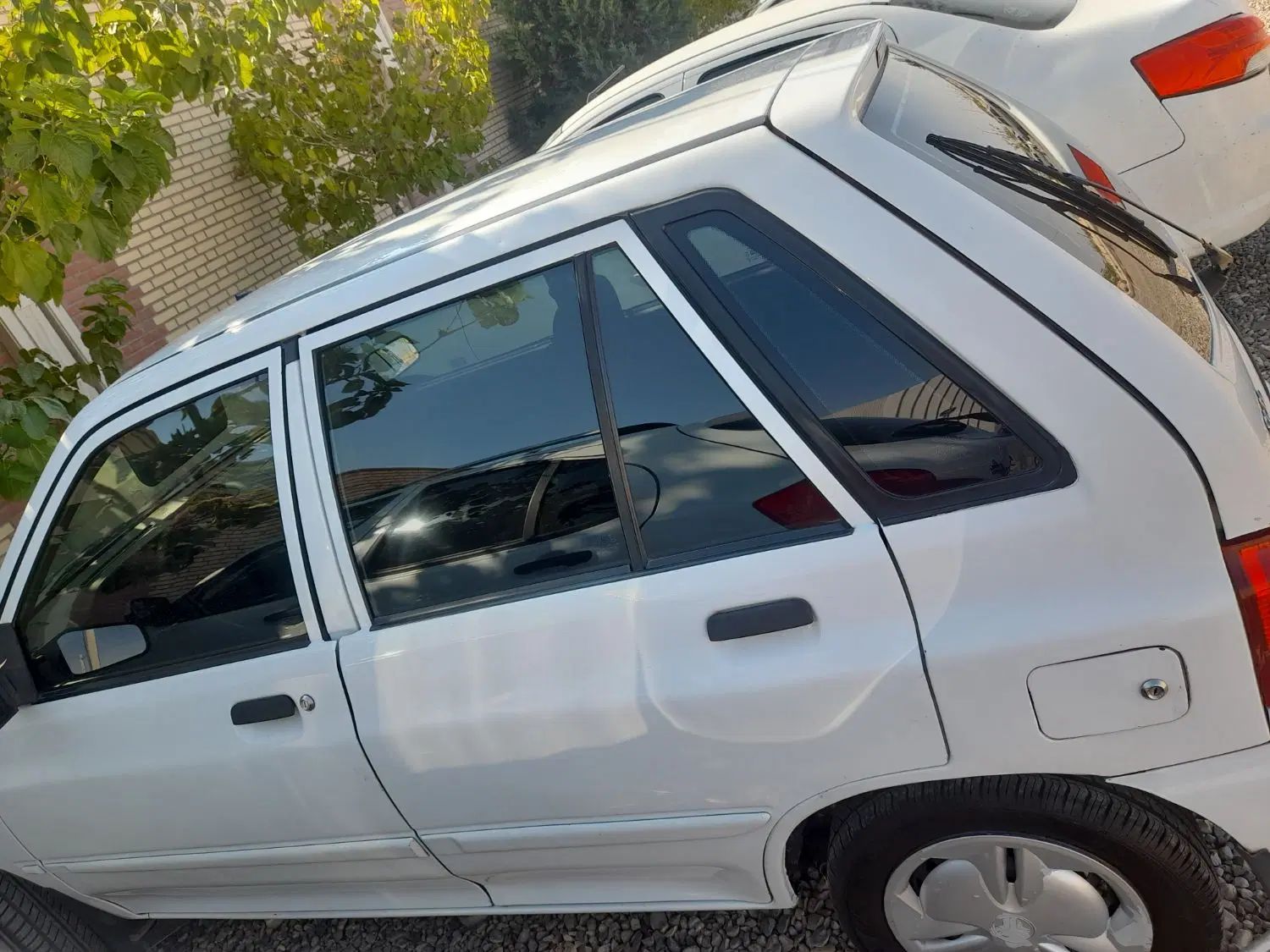 پراید 111 SE - 1395