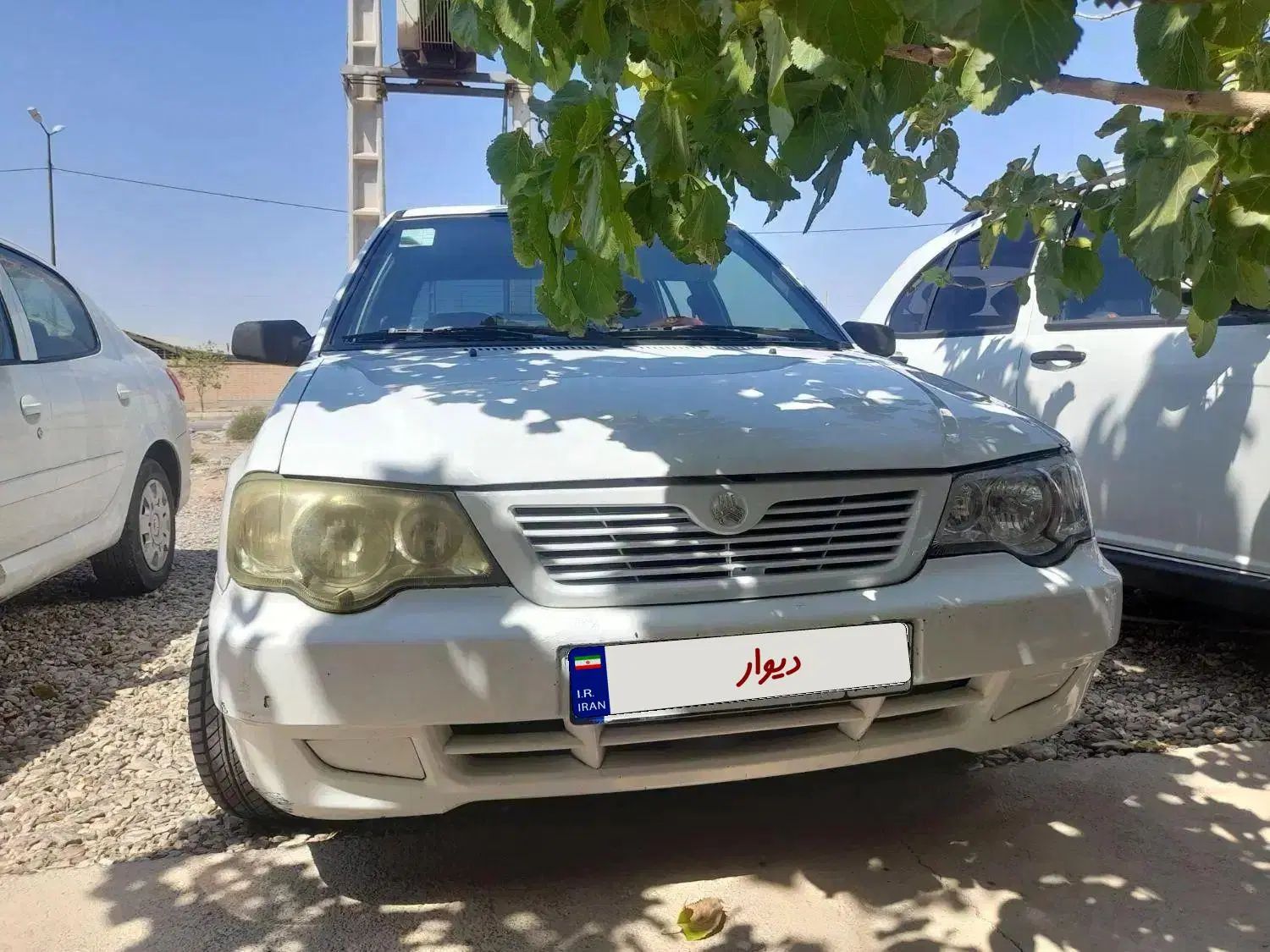 پراید 111 SE - 1395