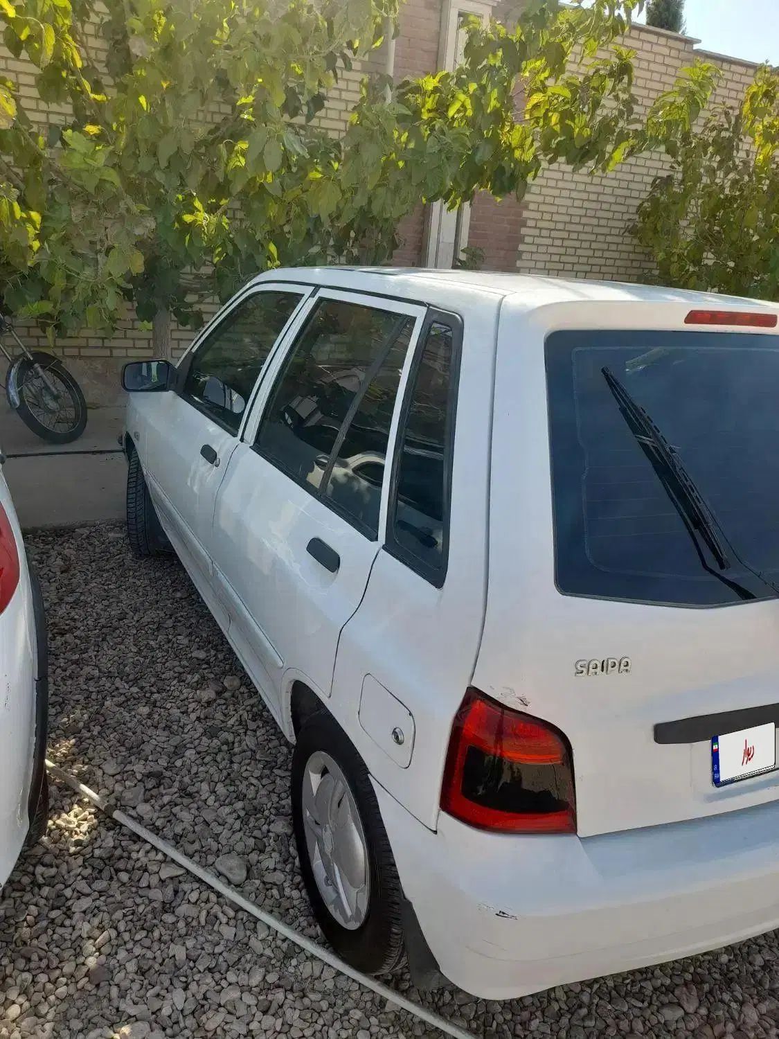 پراید 111 SE - 1395