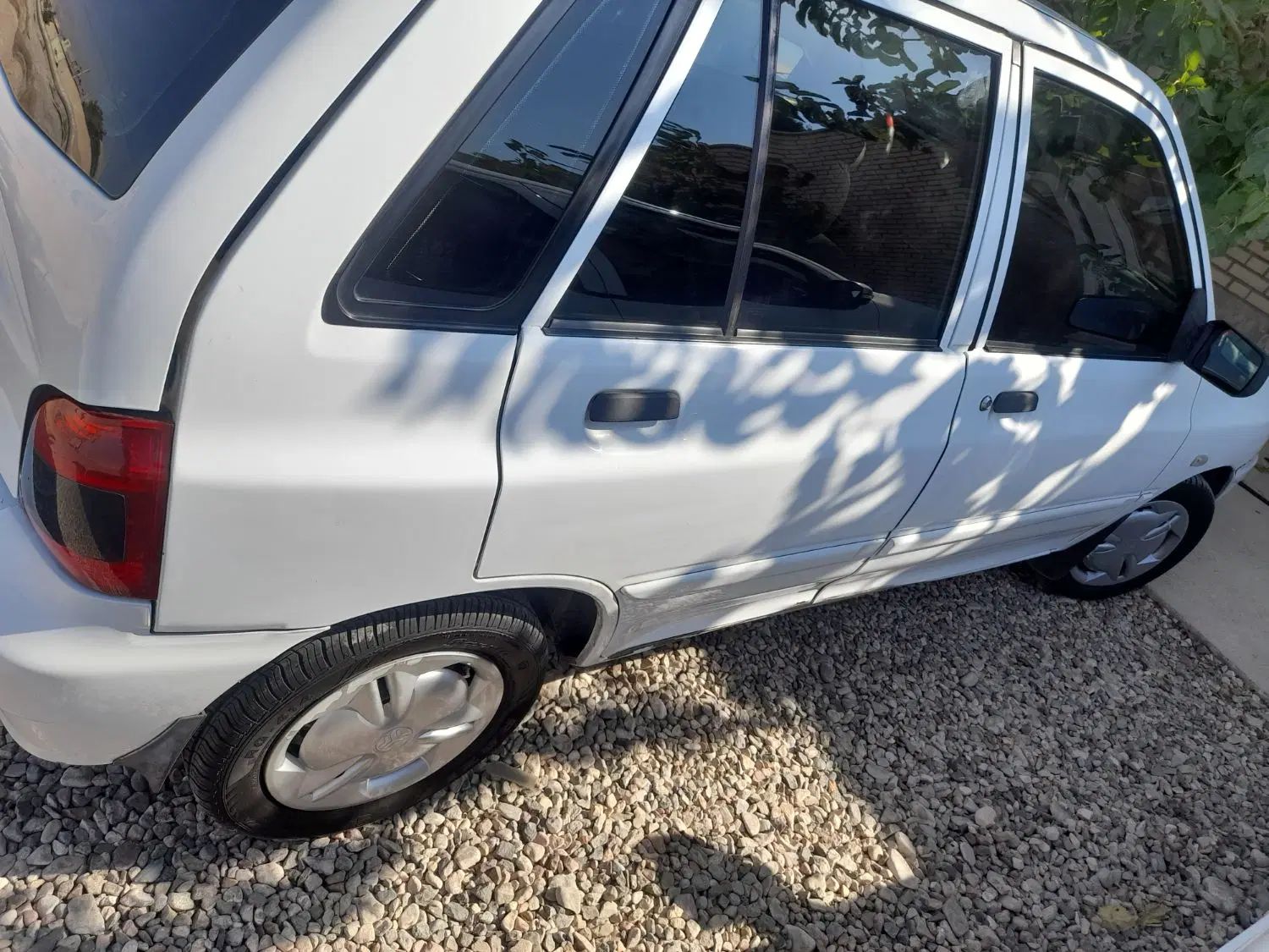 پراید 111 SE - 1395