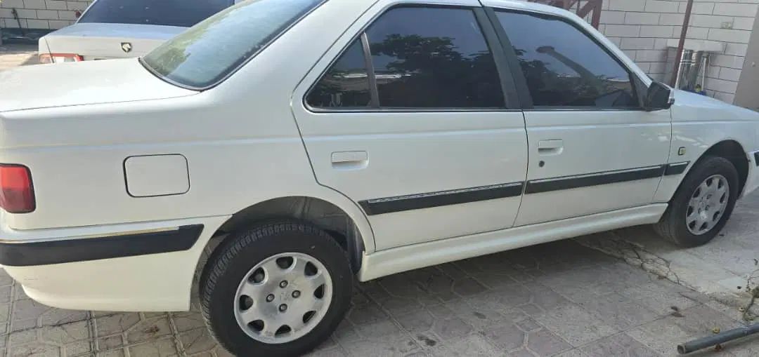 پژو پارس سال - 1396