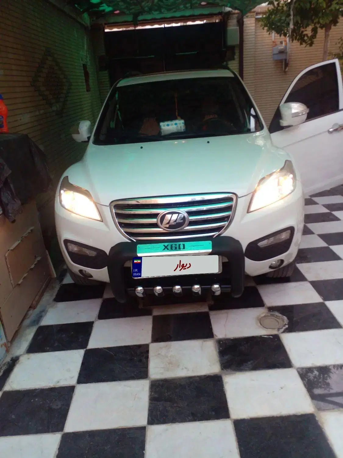 لیفان X60 اتوماتیک - 1396