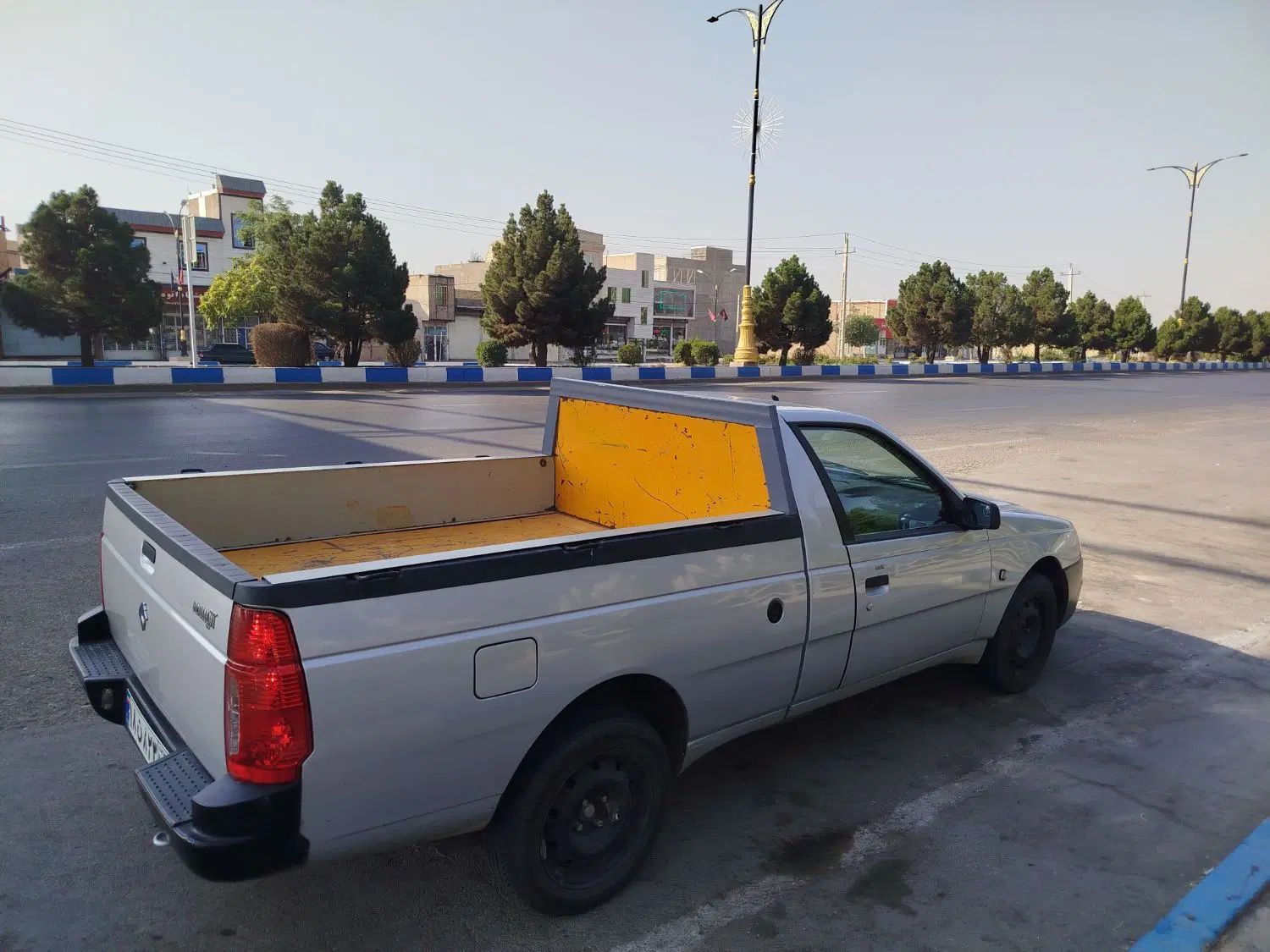 آریسان 2 دوگانه سوز - 1402