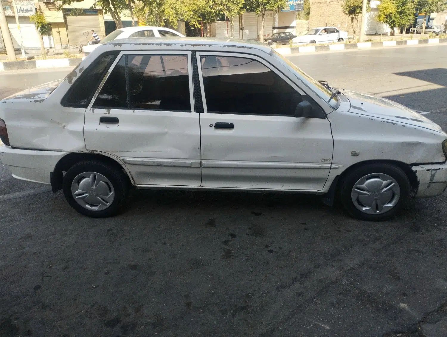 پراید 132 ساده - 1390