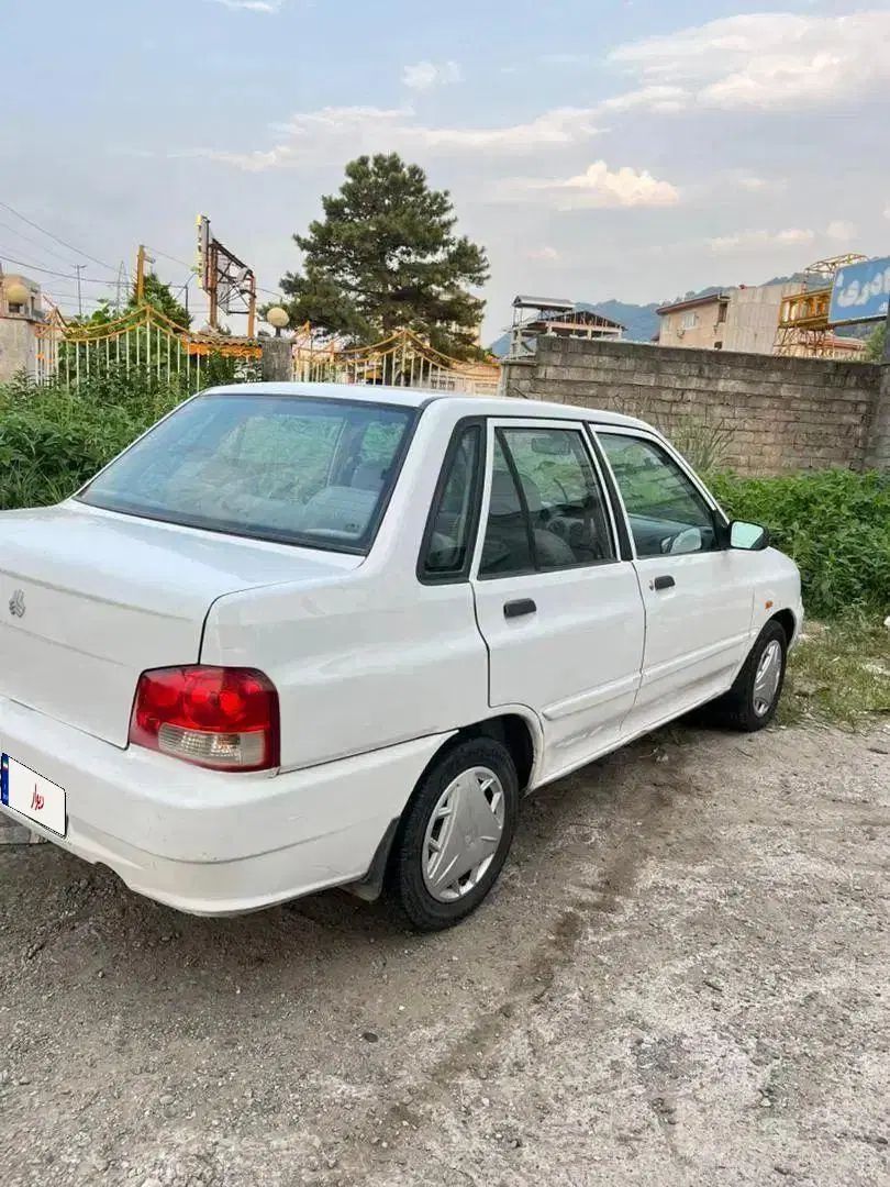 پراید 132 SL - 1390
